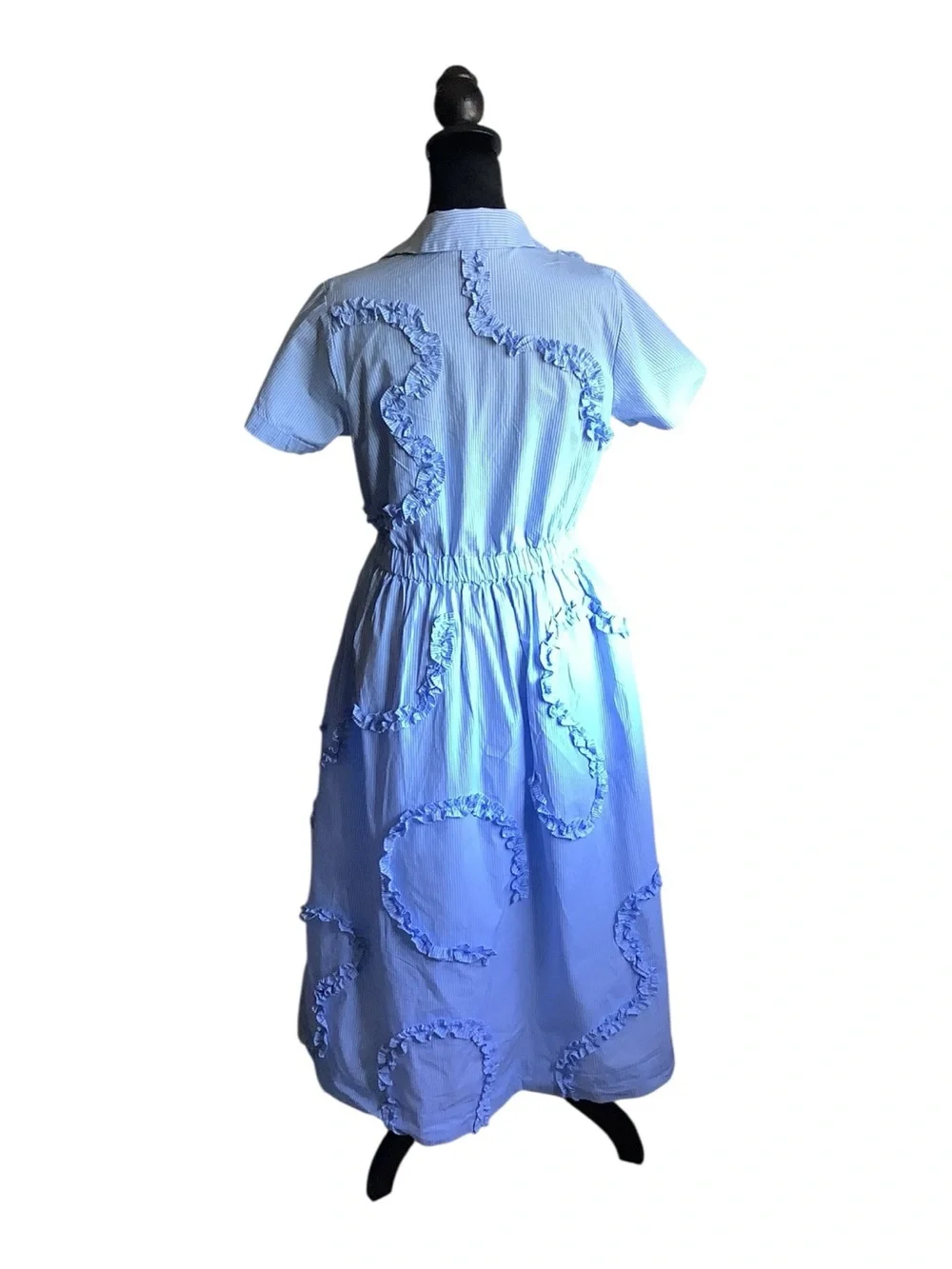 Kate Spade New York x Target Ribbon Print Midi Shirtdress